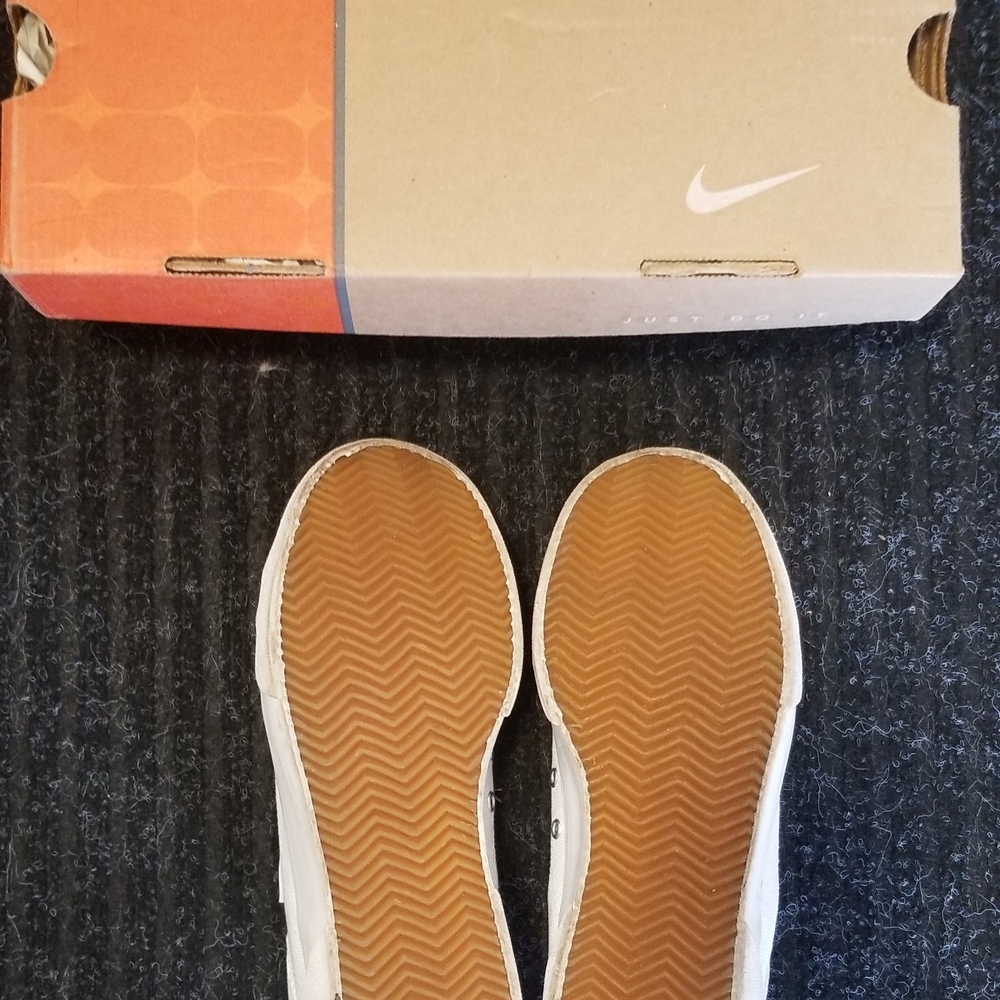 Vintage 2000 Nike Hermosa Canvas (Womens 7) - Picture 11 of 14